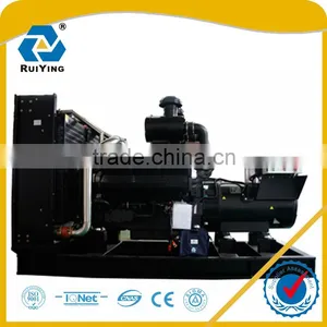 Chinese Engine 75kw 100kva Diesel Generator Made in Shanghai thumbnail-1