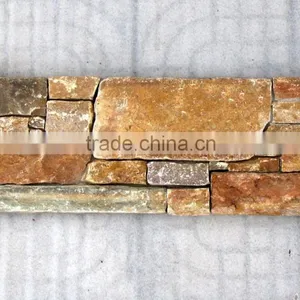 Natural Slate Culture Stone Wall Cladding Decoration thumbnail-1