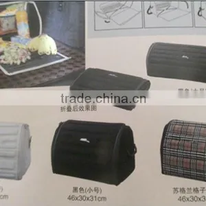 Car Folding Organizer/folding Car Trunk Organizer/box Tide Car Organizer thumbnail-1