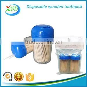 Hot Sales Toothpick Diameter 2.0mm and 2.2mm in China Toothpick Factory thumbnail-3