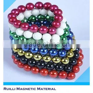 Round Magnets Colored, Big Round Magnets thumbnail-2