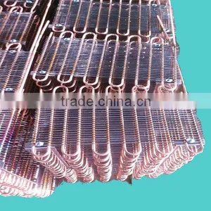 Refrigeration Elements Copper Tube Condenser With Rubber Cover thumbnail-1
