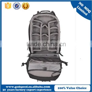 OEM Costomized Black Strentgh Digital Camera Bag thumbnail-1