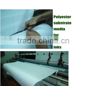 Digital Printing Satin Cloth thumbnail-1