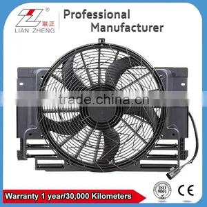 Radiator Cooling Fan/Fan Motor 64546921940/64548380573/6454921381/64546919051/64506908124 for BMW X5 thumbnail-1