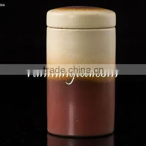250g Ceramic Material Tea Caddy thumbnail-1