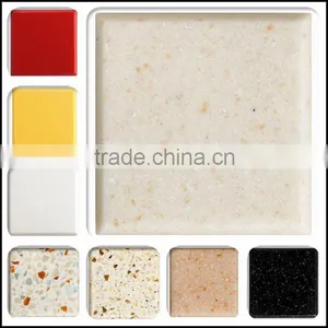 Vovsimble Factory Favorable Price Artificial Resin Sheet/Slab thumbnail-1
