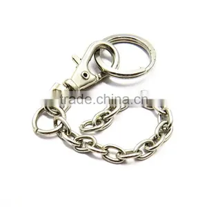 Custom Metal Snap Hook For Keychain thumbnail-2