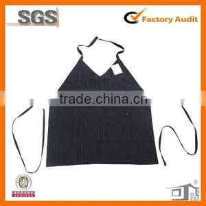 Polyester Bar Waitress Sexy Apron,sexy Uniform,low Cut thumbnail-1