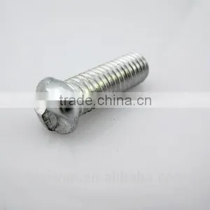 Manufacturing Non-Standard Stainless Steel Hex Bolt And Nut thumbnail-3