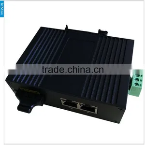3 Port 10/100Base Industrial Ethernet Switch Oil and Gas Communication and Automation I303A thumbnail-3