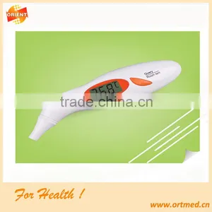 Infrared Ear Thermometer Baby Ear Thermometer Digital Ear Thermometer With CE thumbnail-1