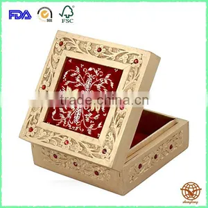 Wedding Ring Box Ring Jewelry Box thumbnail-4