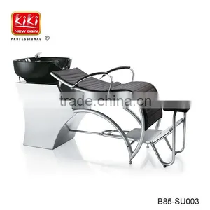 Barber Shampoo Chair. Shampoo Unit. Salon Beauty. Salon Chair B85-SU003 thumbnail-1