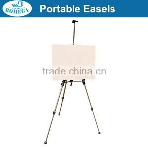 In Stock 50-160cm Aluminum Easel Stand Wholse Display Easels thumbnail-2