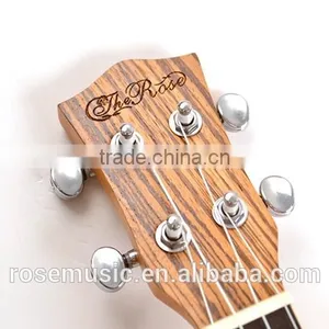 China Cheap High Quality 21 " Ukulele Wholesale thumbnail-4