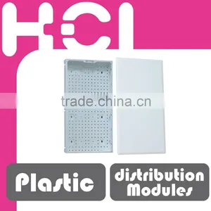 Plastic Electrical Enclosure Box for Distribution Modules thumbnail-1