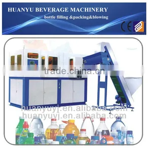 6 Cavity Bottle Blowing Machine/Full Automatic thumbnail-1