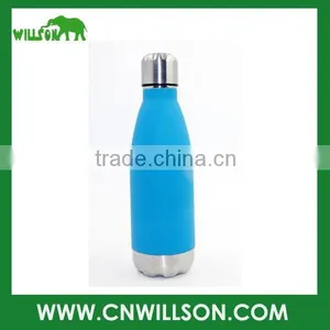 2016 High Quality Vacuum Flask Water Bottle Stainless Steel Water Thermos Mug/stainless Steel Coke Bottle thumbnail-1