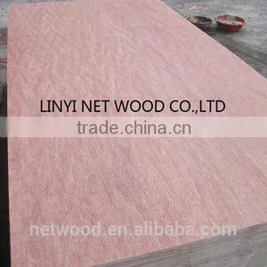 High Quality Bintangor Plywood 2.5mm/3.6mm/4.6mm thumbnail-3