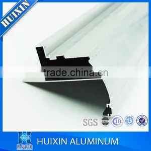 Anodized Aluminum Hollow Profile to Make Doors and Windows thumbnail-1