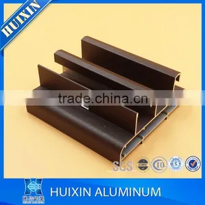 High Quality Aluminium Window Section Aluminum Extrusion Profiles thumbnail-4
