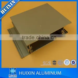 High Quality Aluminium Window Section Aluminum Extrusion Profiles thumbnail-5