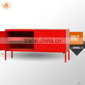 Metal Plasma TV Stand thumbnail-5