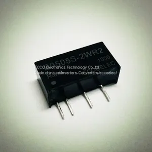 1W DC/DC Converter 5V/12V/15V/24V to 5V/9V/12V/15V/24V thumbnail-1