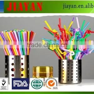 6*270mm Colorful Cocktail Drinking Straws Can Customized thumbnail-1
