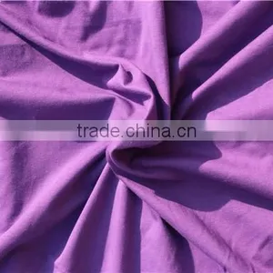 Fashion Printed Cotton Fabric , 100% Cotton Fabric, Cotton Knitted Fabric thumbnail-1