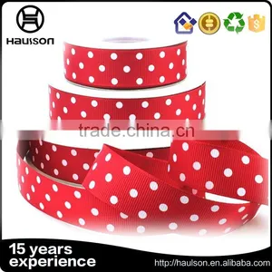 Cheap Deliver Custom Printed 3 Inch Grosgrain Ribbon Wholesale thumbnail-6