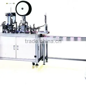 Ultrasonic Auto-ear Onto Machine thumbnail-1