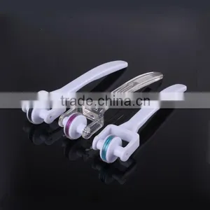 Dermaroller 180 Needles / Derma Skin Roller / Microneedling Dermaroller Titanium DRS180 thumbnail-3