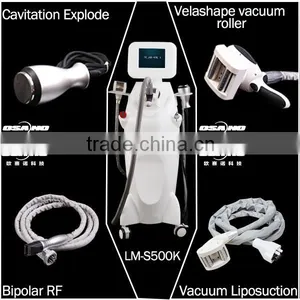 2015 Body Cellulite Massage Cavitation Slimming Device Portable Velashpae thumbnail-6
