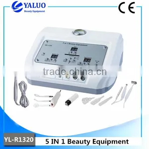 Freckle Removal 4 In 1 Multifunction Eyebrow Removal Beauty Equipment With High Frequency thumbnail-1