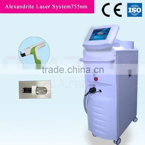 Professional Alma Hair Removal / Alexandrite Laser 755nm Hair Removal/ Promotional Depitime Hair Removalsh755plus thumbnail-2