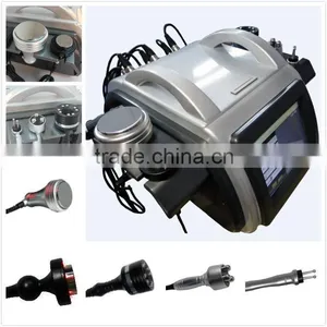 Body Slimming Machine NL-RUV500 Portable Radio Frequency Home Device/Ultrasound Skin Tightening Cavitation Weight Loss Machine With CE thumbnail-3