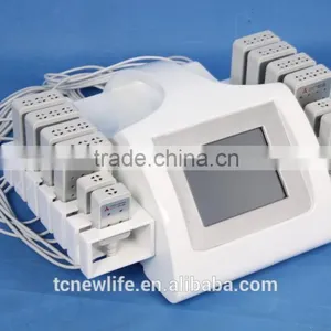 NL-219 Professional Lipo Fat Removal Laser Slimming Machine With 12 Laser Plates thumbnail-2