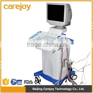 Digital Ultrasonic Diagnostic Imaging System Trolley Ultrasound Scanner for Medical thumbnail-1