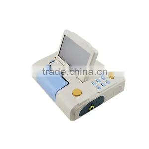 Fetal Monitor Machine TOCO FHR Doppler Transducer for Pregnancy thumbnail-3