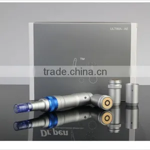 Dr.pen Derma Pen Ultima A6 Rechargeable Mirconeedle System Adjustable 0.25mm-2.5mm thumbnail-4