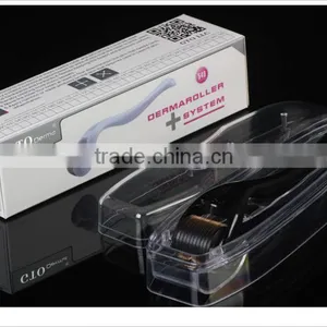 Factory Sale Stainless Steel & Titanium Needle Dermaroller Derma Roller thumbnail-6