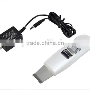 Portable Battery Operated SkinScrubber Ultrasonic Skin Scrubber Machine thumbnail-1