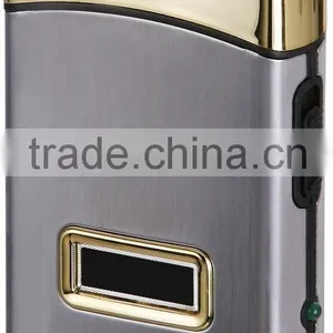 South American Low Price Electric Rechargeable NI-CD Motor Shaver Led Light Man's Home Use Shaver OEM/ODM thumbnail-1