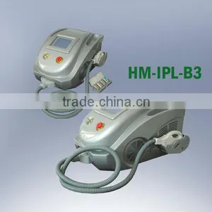 Age Spot Removal IPL B3 IPL Machine Arms / Legs Hair Removal 8.4 Inch Color LCD Wrinkle Removal thumbnail-1