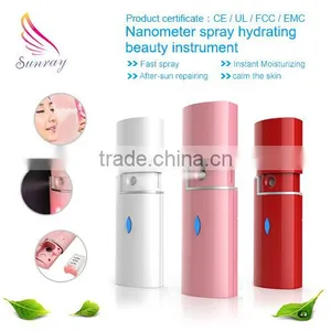 2015 HOT Selling Electric Deep Cleans Household Facial Steamer Pricehot Products Facial Machines With CE ROHS thumbnail-1