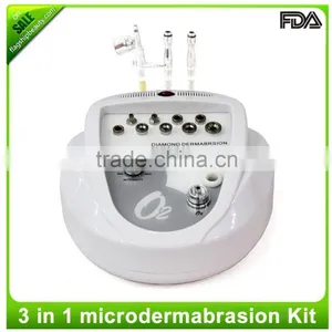 Facial Resurfacing Acne Scar Removal Microdermabrasion Machine thumbnail-2