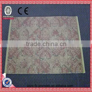 2014 Factory Price Product Table Mat Placemat With Promotional Gifts Bamboo Mat Weaving thumbnail-1