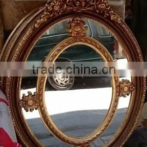 Gold Mirror Frame thumbnail-1